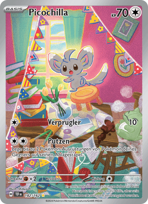 Gewalten der Zeit Nr. 182