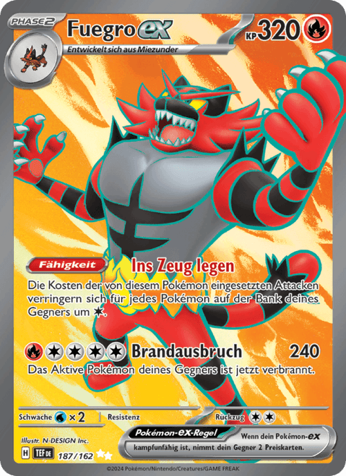 Gewalten der Zeit Nr. 187