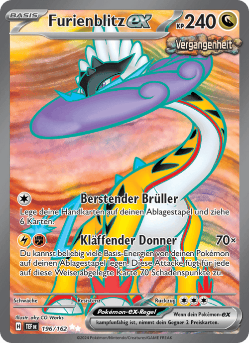 Gewalten der Zeit Nr. 196