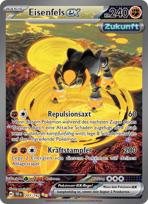 Gewalten der Zeit Nr. 207