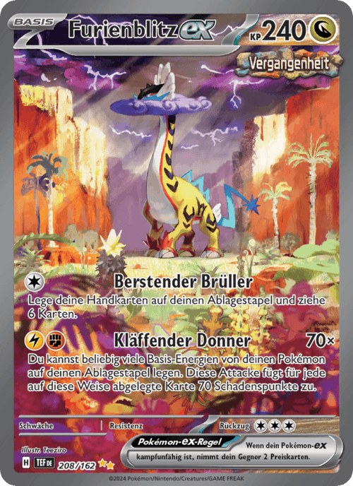 Gewalten der Zeit Nr. 208