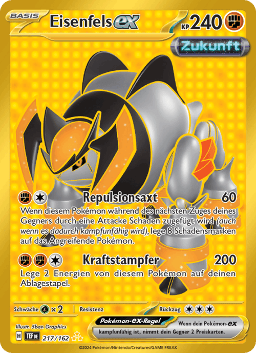 Gewalten der Zeit Nr. 217