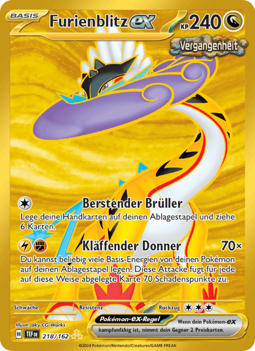 Gewalten der Zeit Nr. 218