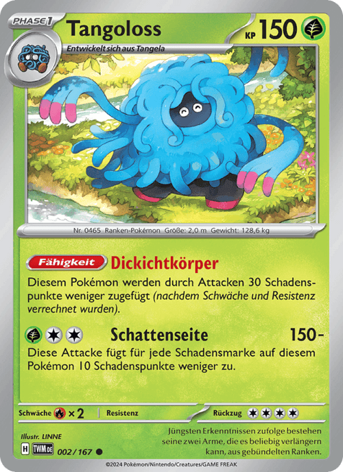 Maskerade im Zwielicht Nr. 2