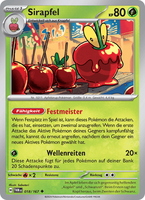 Maskerade im Zwielicht Nr. 18