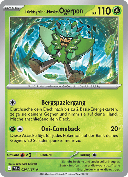 Maskerade im Zwielicht Nr. 24