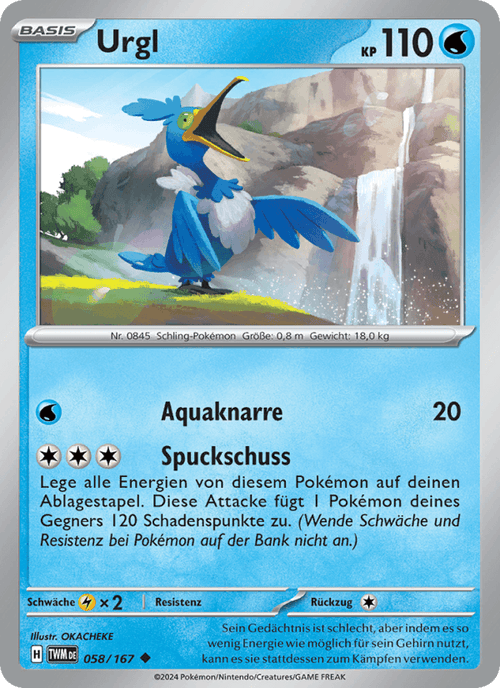 Maskerade im Zwielicht Nr. 58