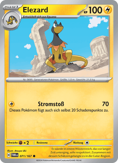 Maskerade im Zwielicht Nr. 71