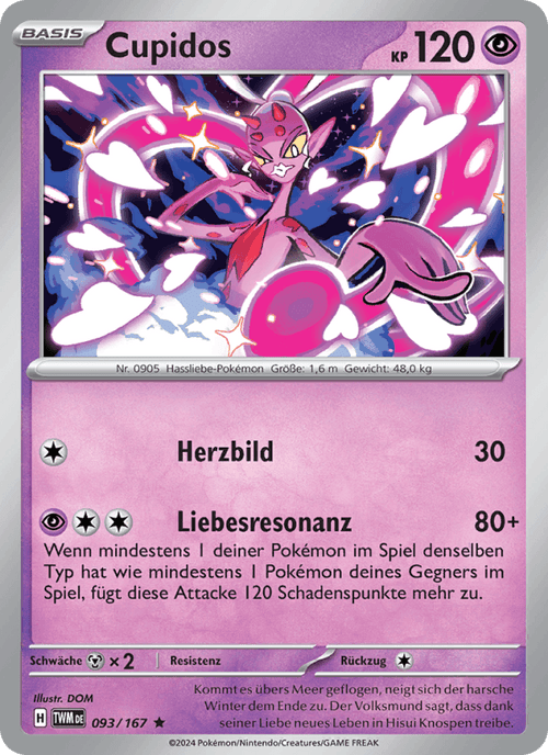 Maskerade im Zwielicht Nr. 93
