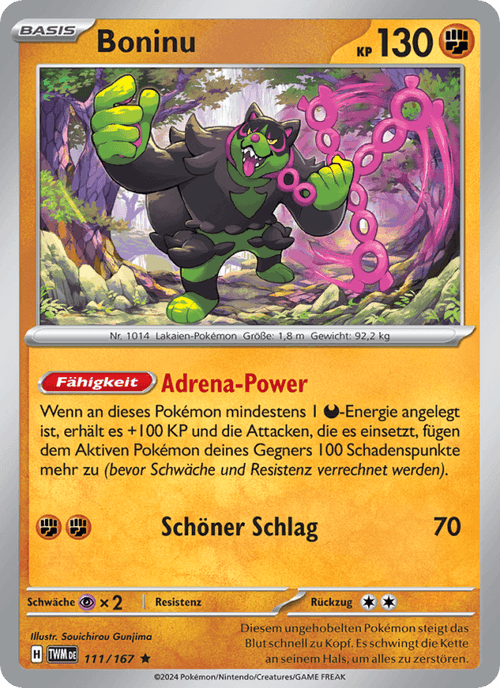 Maskerade im Zwielicht Nr. 111