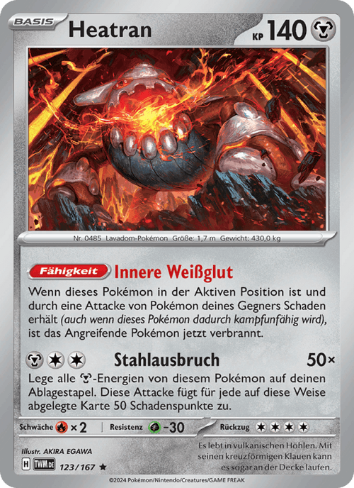 Maskerade im Zwielicht Nr. 123