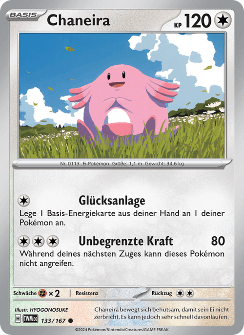Maskerade im Zwielicht Nr. 133