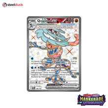 Quajutsu ex (198/167) Maskerade im Zwielicht - Ultra Rare