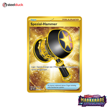 Spezial-Hammer (224/167) Maskerade im Zwielicht - Secret Rare