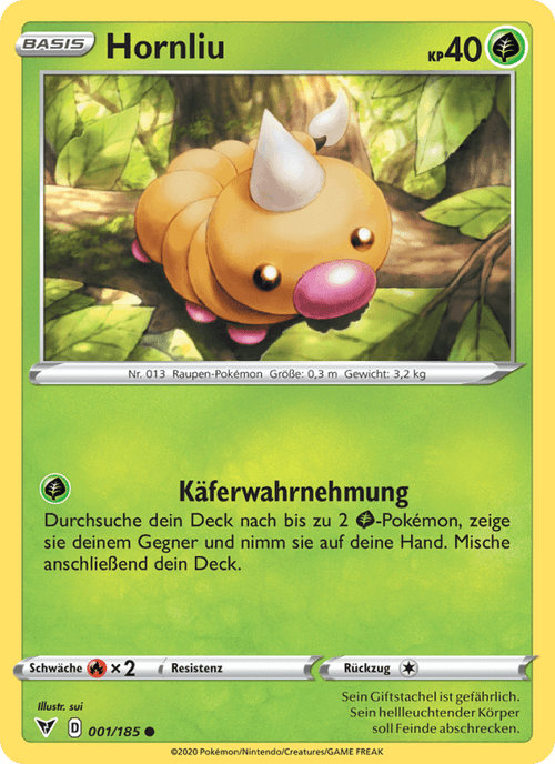 Farbenschock Nr. 1