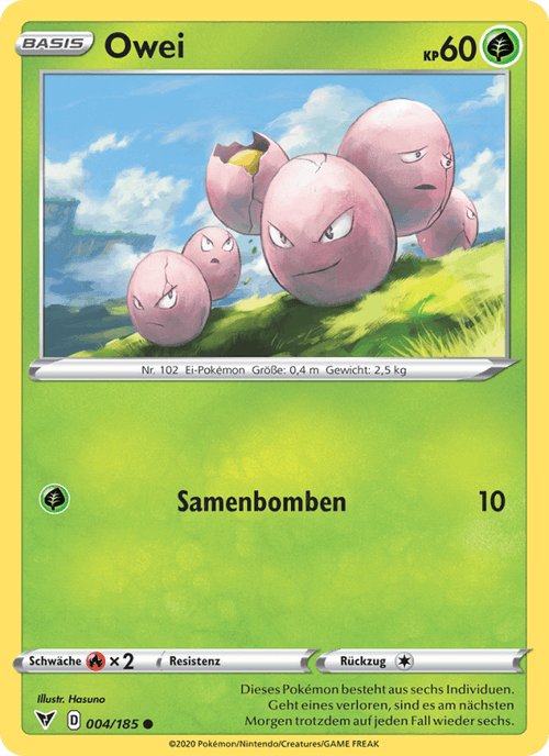 Farbenschock Nr. 4