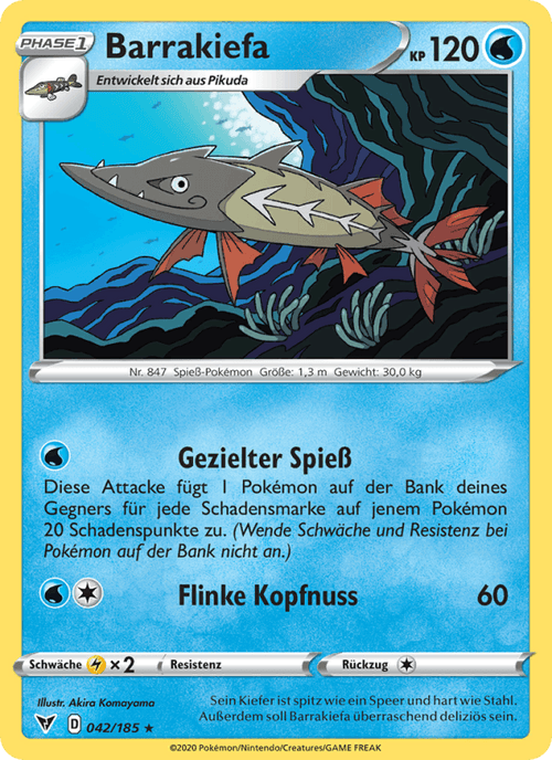 Farbenschock Nr. 42