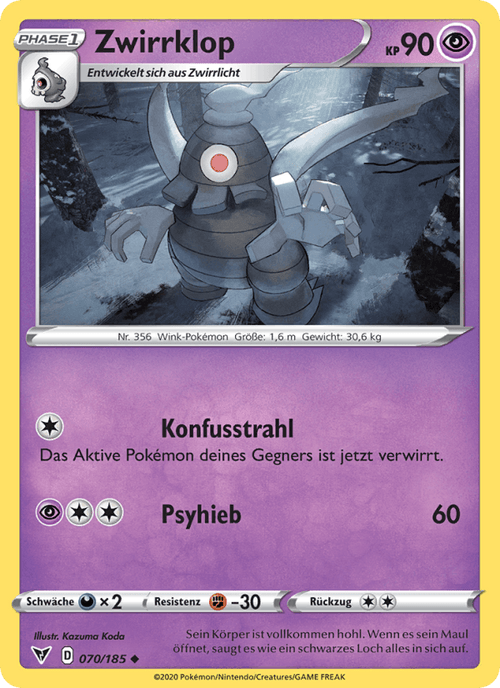 Farbenschock Nr. 70