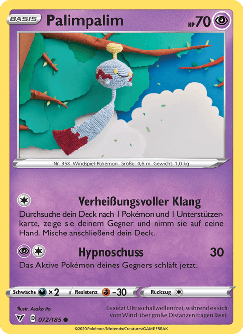 Farbenschock Nr. 72