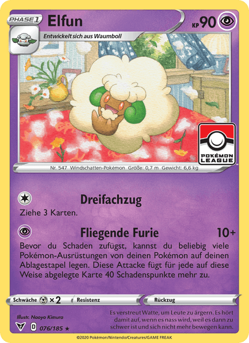 Farbenschock Nr. 76