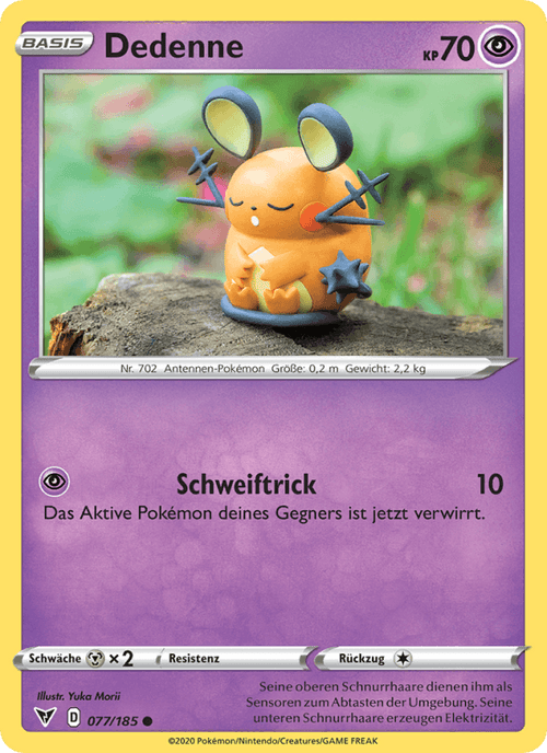 Farbenschock Nr. 77