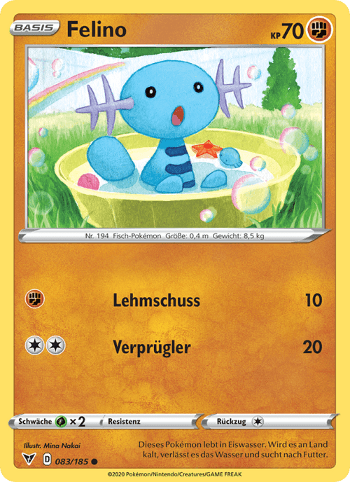 Farbenschock Nr. 83