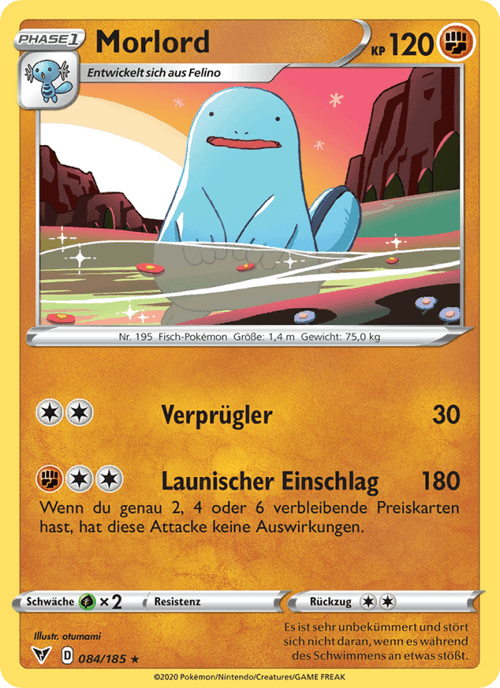 Farbenschock Nr. 84