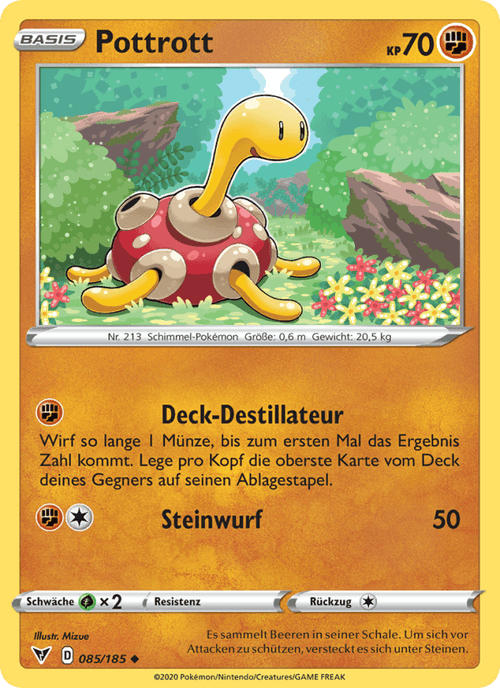 Farbenschock Nr. 85