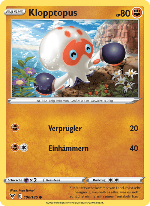 Farbenschock Nr. 100