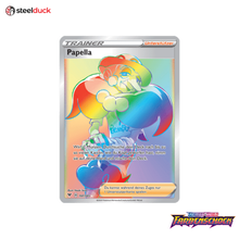 Papella (197/185) Farbenschock - Rainbow Rare