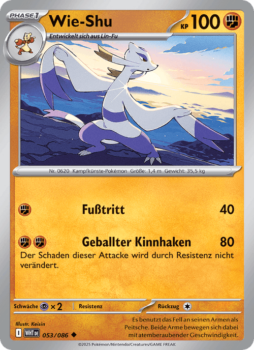 Weiße Flammen Nr. 53