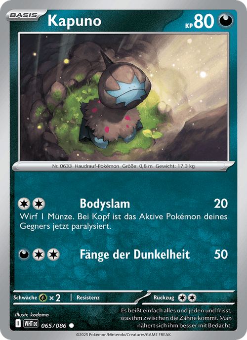 Weiße Flammen Nr. 65