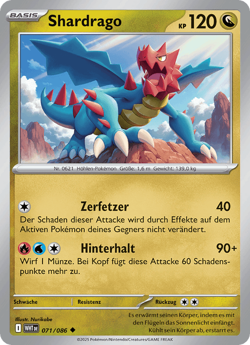 Weiße Flammen Nr. 71