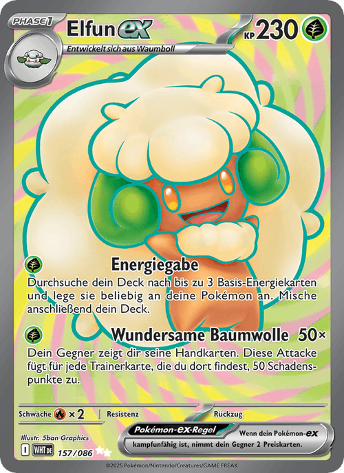 Weiße Flammen Nr. 157