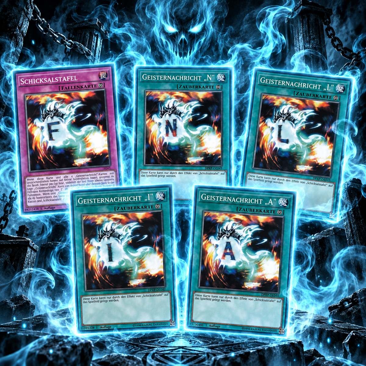 Yu-Gi-Oh! - F-I-N-A-L - Bundle