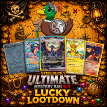 steelduck's ULTIMATE MYSTERY BAG V 6.0 - LUCKY LOOTDOWN