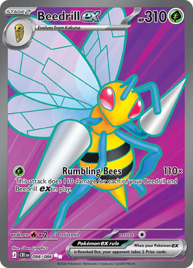 Pokémon Full Art