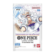 One Piece OP05 Awakening of the New Era - Booster (EN)