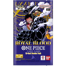 One Piece OP10 Royal Blood - Booster (EN)