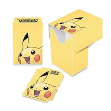 Ultra Pro - Pikachu FULL-VIEW DECK BOX