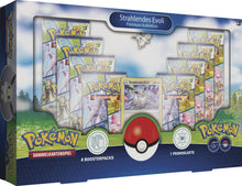 Pokémon GO Premium-Kollektion - Strahlendes Evoli (DE)
