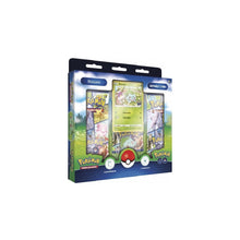 Pokémon GO Pin Box Bisasam (DE)